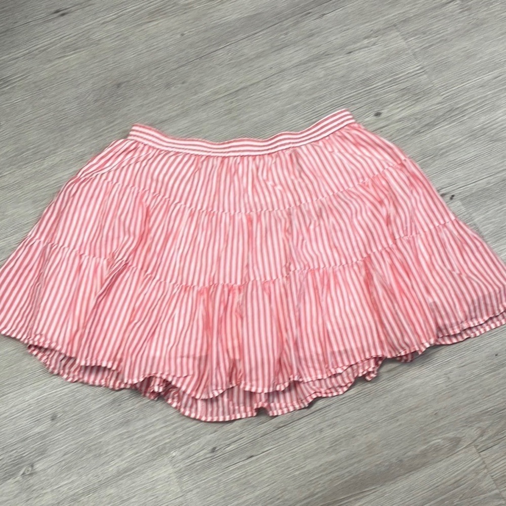 Micheal Kors Mini Skirt Size: L